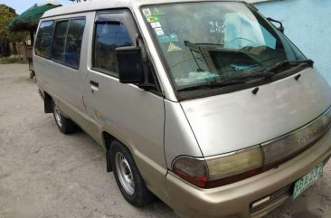 Toyota Townace Diesel 2002 model for sale