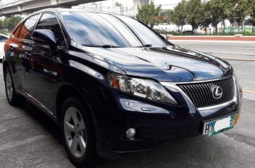 Well-maintained Lexus RX 350 2010 for sale