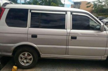 Mitsubishi Adventure 2012 SE Glx Silver For Sale 