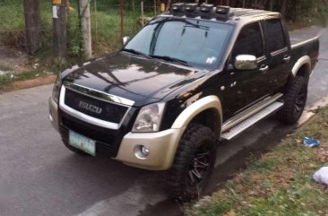 Isuzu Dmax 3.0 4x4 Manual Diesel 2012 Model for sale