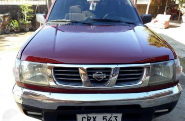 For sale Nissan Frontier 4x2 mt 2001