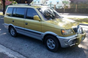 Mitsubishi Adventure 2003 Manual Golden For Sale 