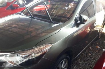 Toyota Vios 2017 Automatic Grab ready for sale