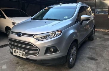 2016 Ford Ecosport trend 1.5 Automatic for sale