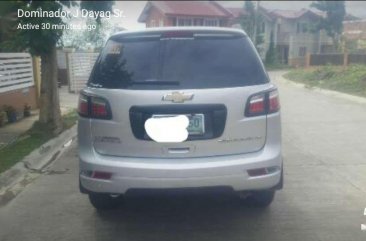 2013 Chevrolet Trailblazer 4x4 2.8 LTZ Dsl for sale