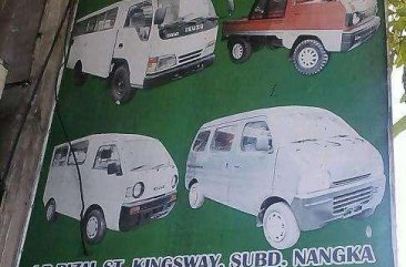 For sale different type of Suzuki Multicab