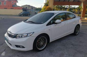For Sale/Swap! Honda Civic acquired 2013 AT with ECON