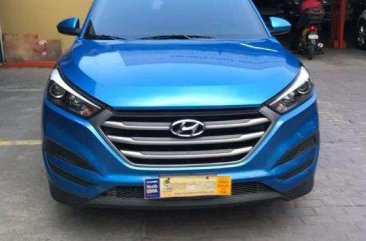 2016 Hyundai Tucson Gas Automatic 2.0L for sale
