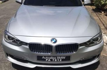 For sale 2016 BMW 320d Luxury