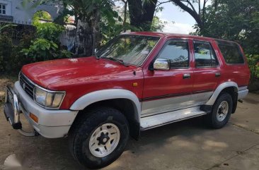 2004 Toyota Hilux Surf 4x4 for sale