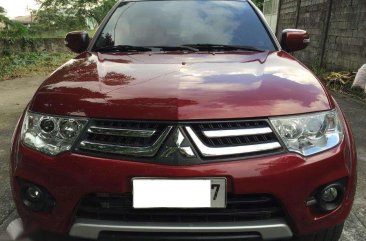 2015 Mitsubishi Montero Sport GLX MT for sale