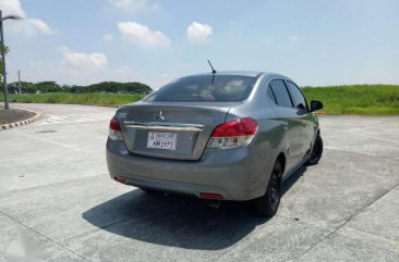 2016 Mitsubishi Mirage G4 GLX Gray For Sale 