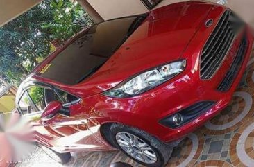 Ford Fiesta 2017 Hatchback 1.5 Trend AT For Sale 