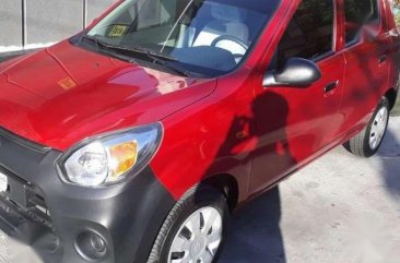 2017 Suzuki Alto 800 manual color red for sale