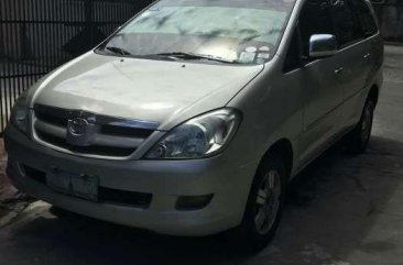 2006 Toyota Innova G Manual Silver For Sale 