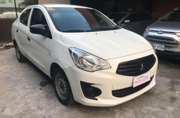 2015 Mitsubishi Mirage G4 GX 1.2 for sale