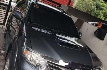 2014 Toyota Fortuner 2.5 G 4X2 Manual for sale