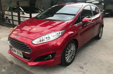 2016 Ford Fiesta S 1.0 ecoboost Automatic for sale