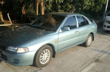 Mitsubishi Lancer GL 1.3 MT Green For Sale 