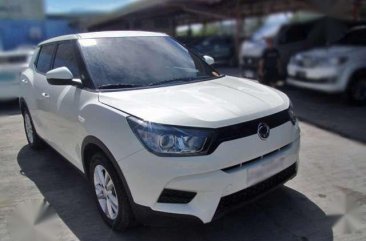 2017 Ssangyong Tivoli 1.6 S Mt for sale