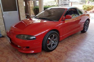 Well-kept Mitsubishi Eclipse 1995 for sale
