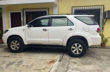 For sale 2007 Toyota Fortuner G matic