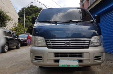 Well-maintained Nissan Urvan 2013 for sale