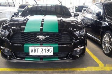 Well-kept Ford Mustang 2015 for sale