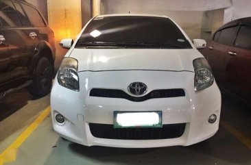 2013 Toyota Yaris 1.5 G AT for sale