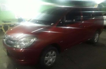 2008 Rush Toyota Innova j Manual