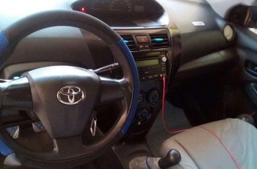 Toyota Vios 1.3J Manual White Sedan For Sale 