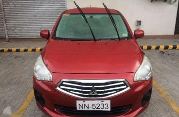 For sale: 2016MY Mitsubishi Mirage G4 1.2Gas GLX MT