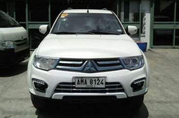 2015 Mitsubishi Montero AT for sale