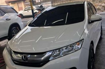 2016 Honda City VX White Sedan For Sale 
