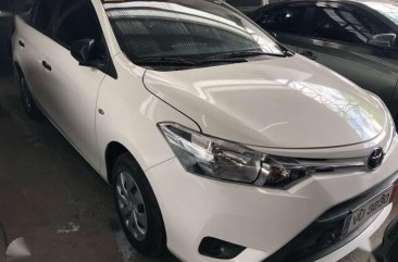 2017 Toyota Vios J White Manual For Sale 