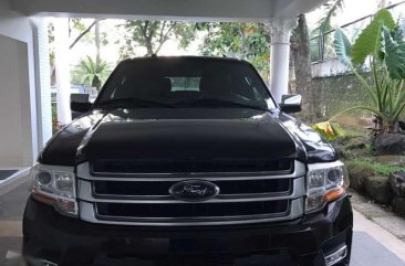 Ford Expedition Platinum EL 2016 4x4. 3.5L For Sale 