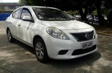 Well-kept Nissan Almera 2014 for sale