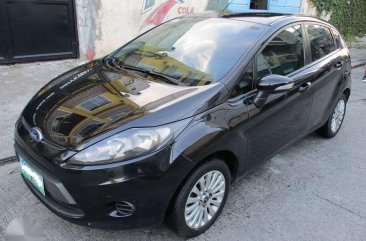 2013 FORD FIESTA Hatchback - automatic -  for sale