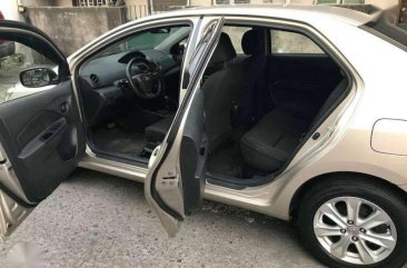 2011 TOYOTA VIOS G - automatic transmission - for sale