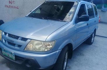 2007 Isuzu Crosswind XT Diesel MT For Sale 