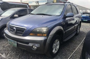 2004 Kia Sorento AT 4x4 top of the line for sale