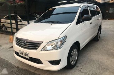 2014 Toyota Innova 2.5 J diesel for sale