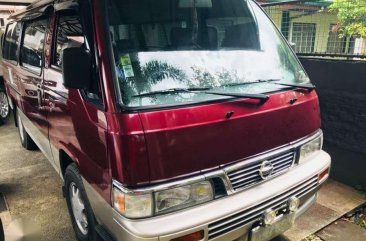 Nissan Urvan Escapade good as new orig paint 2013 for sale