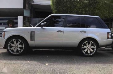 2007 Land Rover Range Rover Fullsize Supercharged Supe Clean for sale