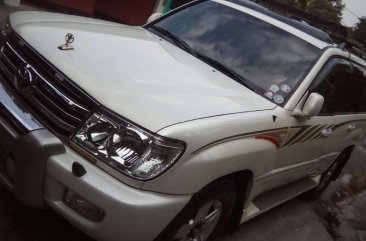 2005 Toyota Land Cruiser Lc100 for sale