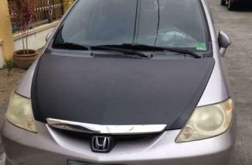 FOR SALE 2004 model Honda City