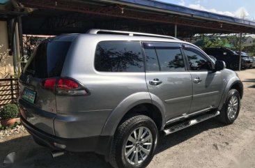 2014 model Mitsubishi Montero sport GLS V for sale