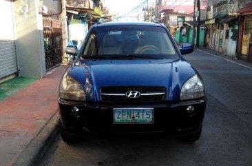 2006 Hyundai Tucson (GAS) for sale