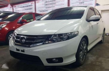 2013 (Acquired 2014) Honda City 1.5E A/T for sale