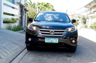 Honda CR-V 2012